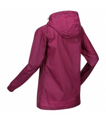 Chaqueta Chubasquero Regatta Pack it III para mujer
