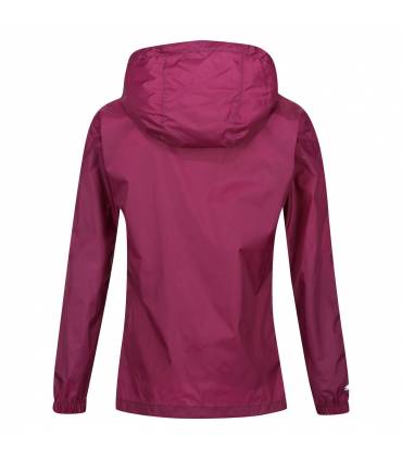 Chaqueta Chubasquero Regatta Pack it III para mujer