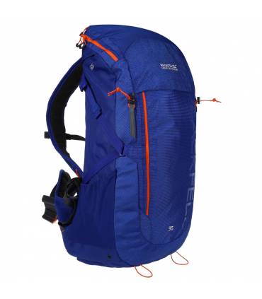 Mochila Regatta Blackfell III 35L Espalda ventilada