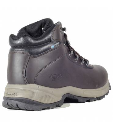 Bota Hi tec Eurotreck piel para hombre