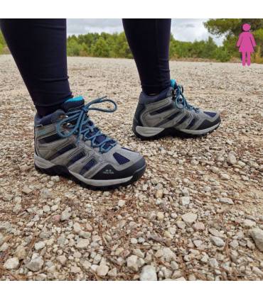 Bota Hi tec Torca Mid mujer