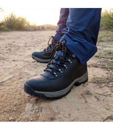 Bota Hi tec Eurotreck piel para hombre