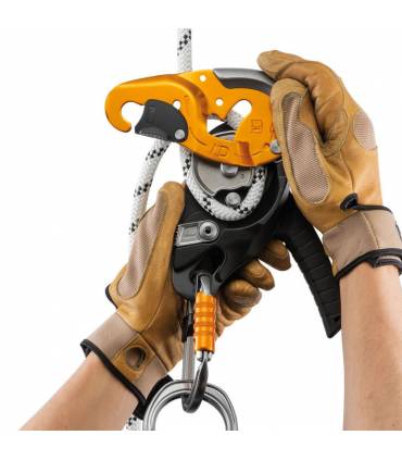 Descensor Petzl ID S