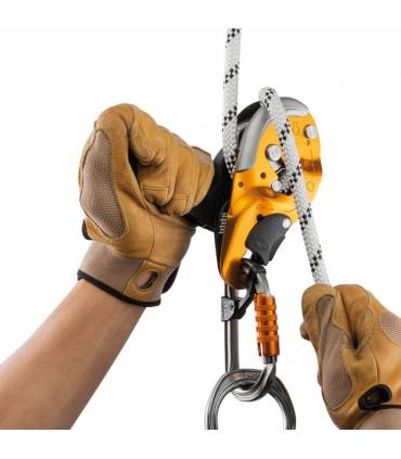 Descensor Petzl ID S