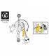 Descensor Petzl ID S