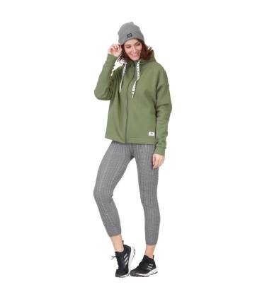Chaqueta Mell Zip hoodie Picture mujer