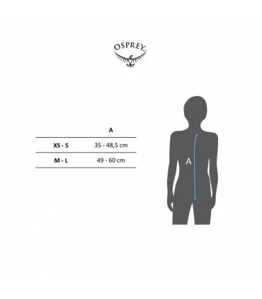 Mochila Tempest Osprey 50 para mujer