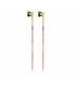 Bastones Leki UltraTrail Fx.one rojo Carbono trail running