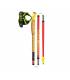Bastones Leki UltraTrail Fx.one rojo Carbono trail running