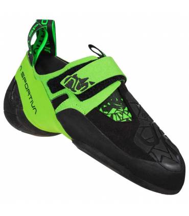 La Sportiva Skwama Vegan pie de gato