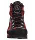 Bota La Sportiva Trango tech Gtx roja semi rigida