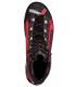 Bota La Sportiva Trango tech Gtx roja semi rigida