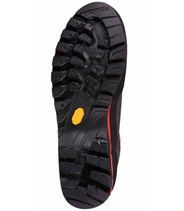 Bota La Sportiva Trango tech Gtx roja semi rigida