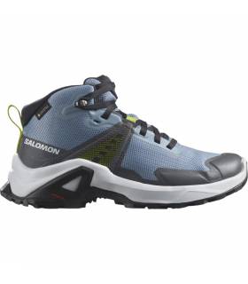Bota Salomon X Raise Mid Gtx J