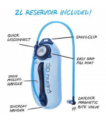 Mochila Pace 6 Gregory Hydro insulated