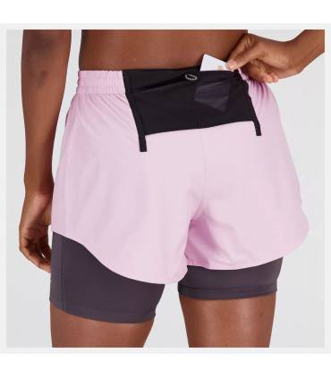 Mallas 2en1 New balance Impact Run AT