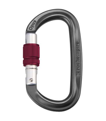 Mosquetón Opus Kl Rosca