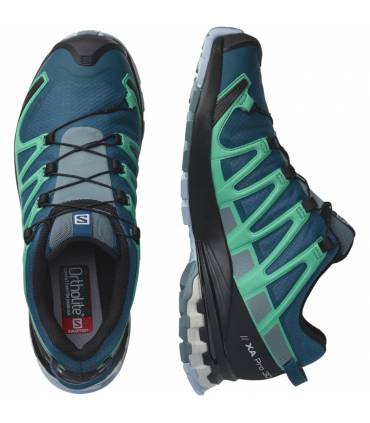 Zapatilla Xa Pro 3d v8 Gtx Salomon Womens