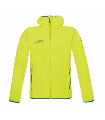 Softshell ligero Rock experience Solstice 2.0