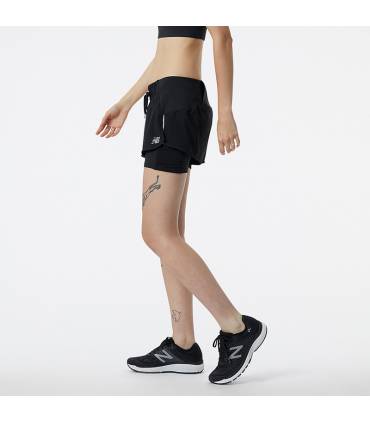 Short 2 En 1 Impact Run 2in1 New balance