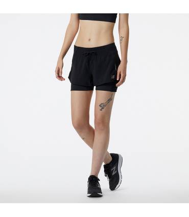 Short 2 En 1 Impact Run 2in1 New balance