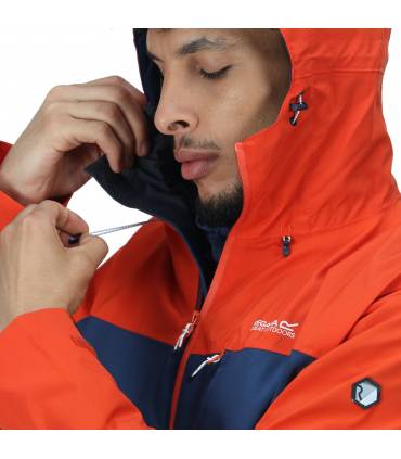 Chaqueta Birchdale Regatta Impemeable/transpirable