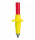 Bastones Leki UltraTrail Fx.one rojo Carbono trail running