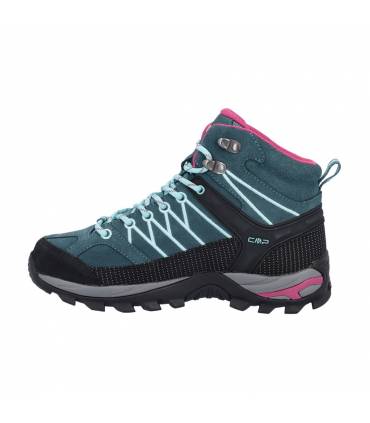 Bota Cmp Rigel Mid Mujer