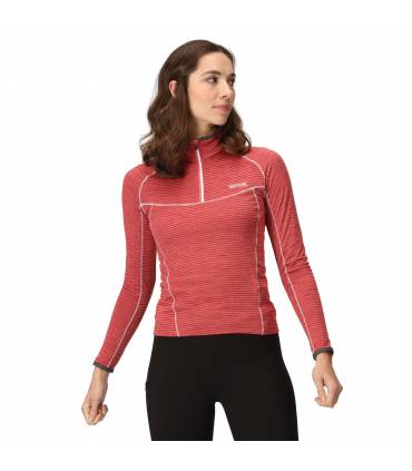 Camiseta Manga larga Regatta Yonder para mujer