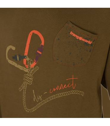 Trangoworld Disconnect Sudadera hombre