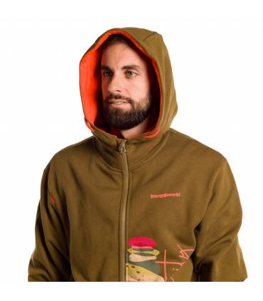 Trangoworld Disconnect Sudadera hombre