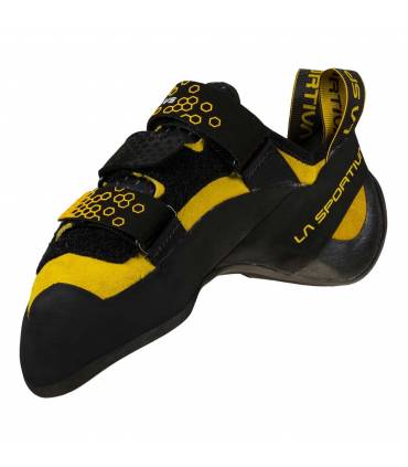 La sportiva Miura Vs Black/yellow