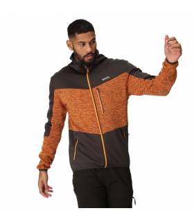 Chaqueta Cadford Regatta forro  con capucha para hombre