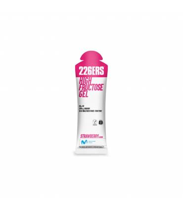 226ers HIGH FRUCTOSE GEL - Gel Energético - 80g