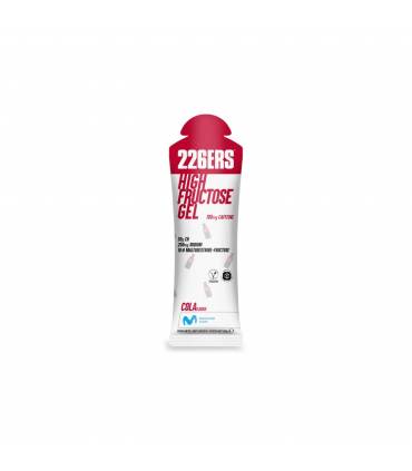 226ers HIGH FRUCTOSE GEL - Gel Energético - 80g
