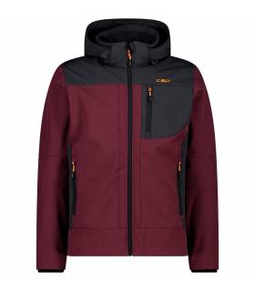 Chaqueta Cmp M Man Zip Hood Jacket