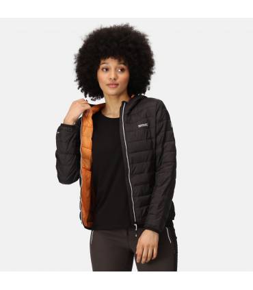 Chaqueta Regatta Hooded Hillpack