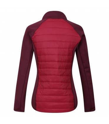 Chaqueta Regatta Clumber Hybrid para mujer