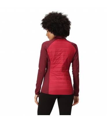 Chaqueta Regatta Clumber Hybrid para mujer