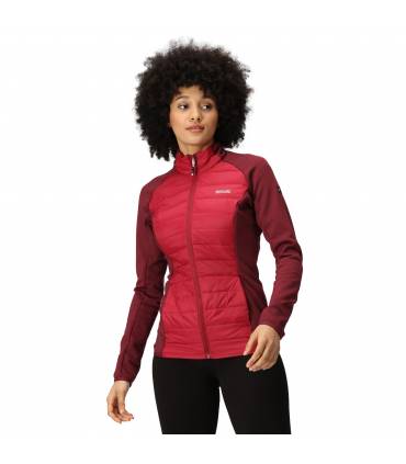 Chaqueta Regatta Clumber Hybrid para mujer