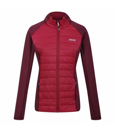 Chaqueta Regatta Clumber Hybrid para mujer