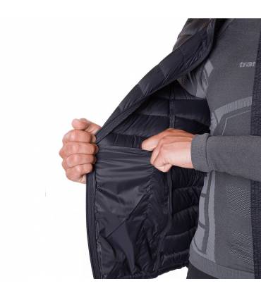 Chaleco Otal DC trangoworld Pluma