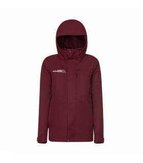 Chaqueta Desmontable Fairbanks Womens Rock experience