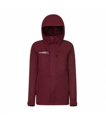 Chaqueta Desmontable Fairbanks Womens Rock experience