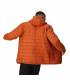 Chaqueta Regatta Hooded Hillpack Fibra sintetica