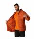 Chaqueta Regatta Hooded Hillpack Fibra sintetica