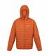 Chaqueta Regatta Hooded Hillpack Fibra sintetica