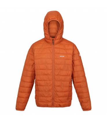 Chaqueta Regatta Hooded Hillpack Fibra sintetica