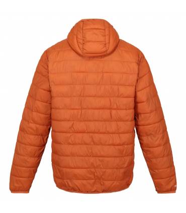 Chaqueta Regatta Hooded Hillpack Fibra sintetica
