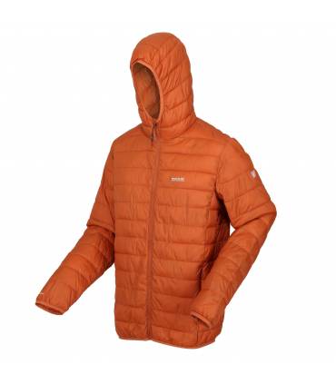 Chaqueta Regatta Hooded Hillpack Fibra sintetica
